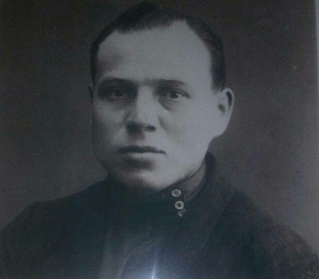 участник ВОВ